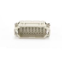 アールエスコンポーネンツ HEE 16A 500V 32 Pin Male Crimp Terminal 208-4531 1個（直送品）