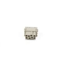 A[GXR|[lc HMEE 16A 400V 8 Pin Female Crimp Termina 208-4578 1iij
