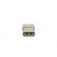 アールエスコンポーネンツ HMK 40A 690V 3 Pin Male Screw Terminal ( 208-4592 1個（直送品）
