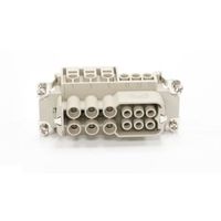 アールエスコンポーネンツ HWK 40A/16A 690V/400V 6 Pin/6 Pin Female 208-4618 1個（直送品）