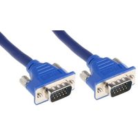 アールエスコンポーネンツ MALE /MALE LOW PROFILE AV CABLE 15M 665-9566 1個（直送品）