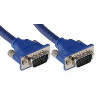 アールエスコンポーネンツ MALE /MALE LOW PROFILE AV CABLE 1M 665-9557 1個（直送品）