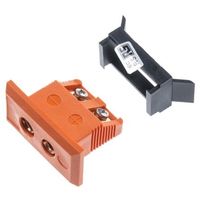 アールエスコンポーネンツ RS PRO 熱電対コネクタ R/Sタイプ 標準 219-5037 1個（直送品）