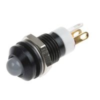 アールエスコンポーネンツ RS PRO 表示灯， 2V dc， 実装ホールサイズ:8mm 207-810 1個（直送品）