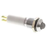 アールエスコンポーネンツ RS PRO 表示灯， 24V dc， 実装ホールサイズ:8mm 208-015 1個（直送品）