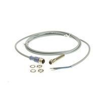 RS PRO 近接センサ バレル形 検出範囲 1.5 mm ねじの呼び M8 x 1 埋込型 2kHz 208-099 1個（直送品）