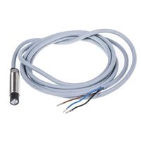 RS PRO 近接センサ バレル形 検出範囲 8 mm ねじの呼び M12 x 1 非埋込型 2kHz 208-156 1個（直送品）