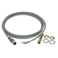 RS PRO 近接センサ バレル形 検出範囲 3 mm ねじの呼び M12 x 1 埋込型 3kHz 208-162 1個（直送品）