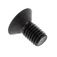 アールエスコンポーネンツ RS PRO 六角穴付ボルト M3 x 6mm 鋼 281-372 1箱(100個)（直送品）