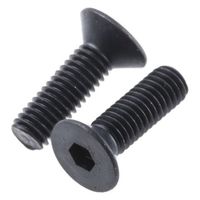 アールエスコンポーネンツ RS PRO 六角穴付ボルト M3 x 10mm 鋼 281-394 1箱(100個)（直送品）