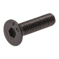 アールエスコンポーネンツ RS PRO 六角穴付ボルト M3 x 12mm 鋼 281-401 1箱(100個)（直送品）