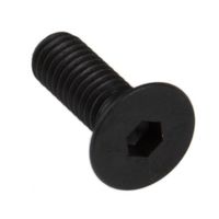 アールエスコンポーネンツ RS PRO 六角穴付ボルト M4 x 12mm 鋼 281-439 1箱(100個)（直送品）