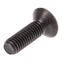 アールエスコンポーネンツ RS PRO 六角穴付ボルト M6 x 20mm 鋼 281-518 1箱(100個)（直送品）