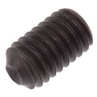 アールエスコンポーネンツ RS PRO 六角穴付ボルト M6 x 10mm 鋼 281-669 1箱(100個)（直送品）