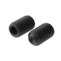 アールエスコンポーネンツ RS PRO 六角穴付ボルト M10 x 16mm 鋼 281-704 1箱(100個)（直送品）