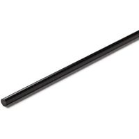 アールエスコンポーネンツ RS PRO， アセタールロッド， Acetale， 1m 黒， 36mm径 282-0339 1個（直送品）