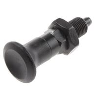 アールエスコンポーネンツ インデックスプランジャ RS PRO M10 x 1mm 478-359 1袋(10個)（直送品）