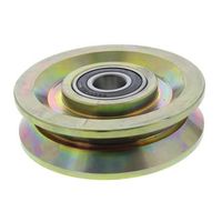 アールエスコンポーネンツ RS PRO キャスター 446-2070 1個（直送品）