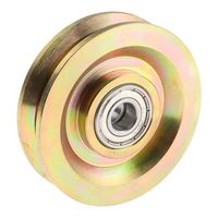 アールエスコンポーネンツ RS PRO キャスター 446-2064 1個（直送品）