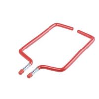 アールエスコンポーネンツ RS PRO フック 鉄 190mm 397-4875 1袋(2個)（直送品）