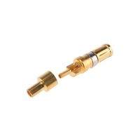 アールエスコンポーネンツ RS PRO Dサブコネクタ同軸コンタクト メス はんだ ニッケルの上に金めっき 311-5717 1個（直送品）