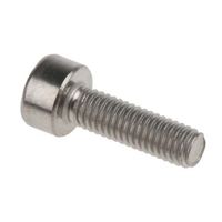 アールエスコンポーネンツ RS PRO 六角穴付ボルト M3 x 10mm六角穴 660-4636 1袋(50個)（直送品）