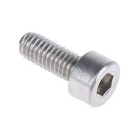 アールエスコンポーネンツ RS PRO 六角穴付ボルト M4 x 10mm六角穴 660-4639 1袋(50個)（直送品）