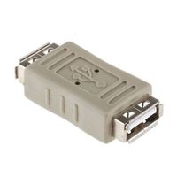 アールエスコンポーネンツ RS PRO ネットワークアダプタ コネクタA:USB /B:USB メス 495-5336 1個（直送品）