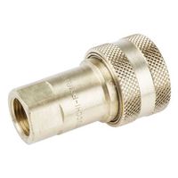 アールエスコンポーネンツ RS PRO 油圧クイックコネクトカップリング 1/2インチ 768-5838 1個（直送品）