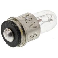 アールエスコンポーネンツ RS PRO インジケータライト 12 V 小型フランジ 60 mA 564-425 1個（直送品）