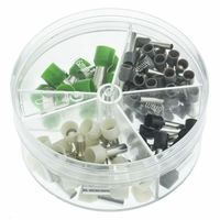 アールエスコンポーネンツ RS PRO ドイツ式カラーコード 513-2578 1個（直送品）