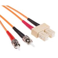 アールエスコンポーネンツ 光ケーブル RS PRO ST / SC 燈 536-6951 1個（直送品）