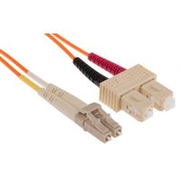 アールエスコンポーネンツ 光ケーブル RS PRO LC / SC 燈 536-7005 1個（直送品）