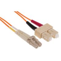 アールエスコンポーネンツ 光ケーブル RS PRO LC / SC 燈 536-7055 1個（直送品）