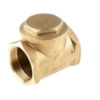 アールエスコンポーネンツ 逆止弁 RS PRO 真鍮 486-182 1個（直送品）