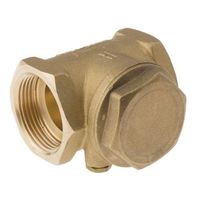 アールエスコンポーネンツ 逆止弁 RS PRO 真鍮 486-211 1個（直送品）