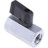 アールエスコンポーネンツ 油圧ボールバルブ RS PRO S.35シリーズ 486-277 1個（直送品）