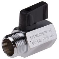 アールエスコンポーネンツ 油圧ボールバルブ RS PRO S.35シリーズ 486-356 1個（直送品）