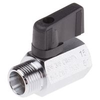 アールエスコンポーネンツ 油圧ボールバルブ RS PRO S.35シリーズ 486-366 1個（直送品）