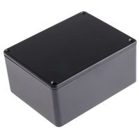 アールエスコンポーネンツ RS PRO， アルミニウム， 高さ:55.1 mm， 奥行き:114.7 mm 517-4279 1個（直送品）