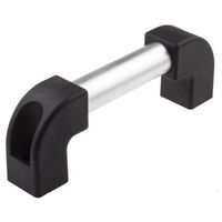 アールエスコンポーネンツ ハンドル RS PRO アルミ 702-7822 1個（直送品）