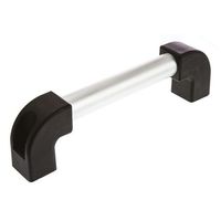 アールエスコンポーネンツ ハンドル RS PRO アルミ 702-7825 1個（直送品）