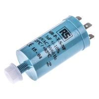 アールエスコンポーネンツ RS PRO ポリプロピレンフィルムコンデンサ，440V ac，3μF，±10% 196-4523 1個（直送品）