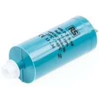 アールエスコンポーネンツ RS PRO ポリプロピレンフィルムコンデンサ，440V ac，8μF，±10% 196-4567 1個（直送品）