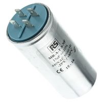 アールエスコンポーネンツ RS PRO ポリプロピレンフィルムコンデンサ，440V ac，15μF，±10% 196-4696 1個（直送品）