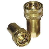 アールエスコンポーネンツ RS PRO 油圧クイックコネクトカップリング 1/8インチ 768-5816 1個（直送品）