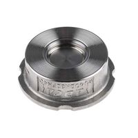 アールエスコンポーネンツ 逆止弁 RS PRO ステンレス鋼 720-9291 1個（直送品）