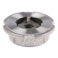 アールエスコンポーネンツ 逆止弁 RS PRO ステンレス鋼 720-9298 1個（直送品）