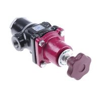 アールエスコンポーネンツ 減圧弁 RS PRO スチール 720-9342 1個（直送品）