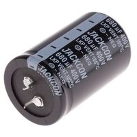 アールエスコンポーネンツ RS PRO コンデンサ 680μF， ，400V dc 706-3376 1個（直送品）